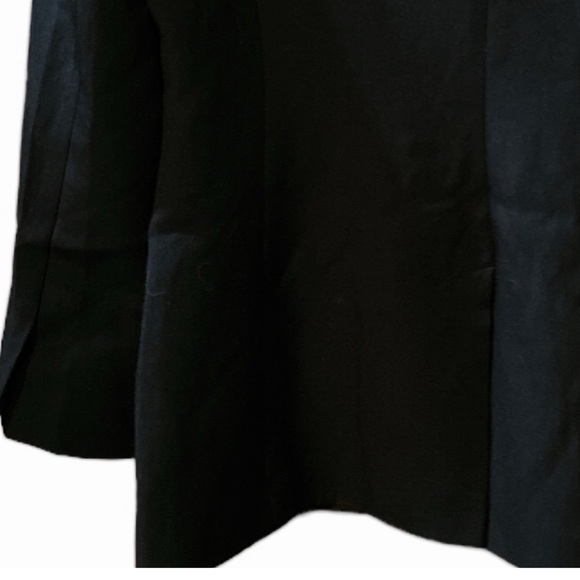 Miss Selfridge Petite Oversized Double Breasted blazer. - Picture 11 of 16